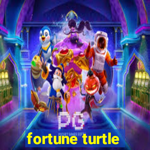 fortune turtle